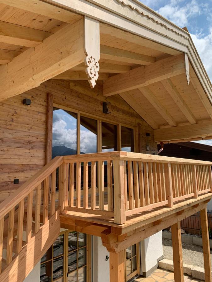 Bergsucht-Ruhpolding, Traumlage Am Sonnigen Suedhang, Kostenlose Parkplaetze, Schnelles Wlan, Ruhige Sackgasse, Netflix Inklusive Eksteriør billede